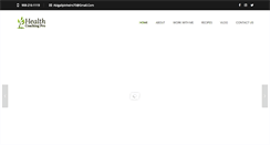 Desktop Screenshot of healthcoachingpro.com